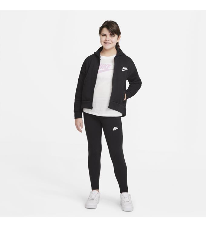 Nike JR Sportswear Club Fleece Girls Hoodie