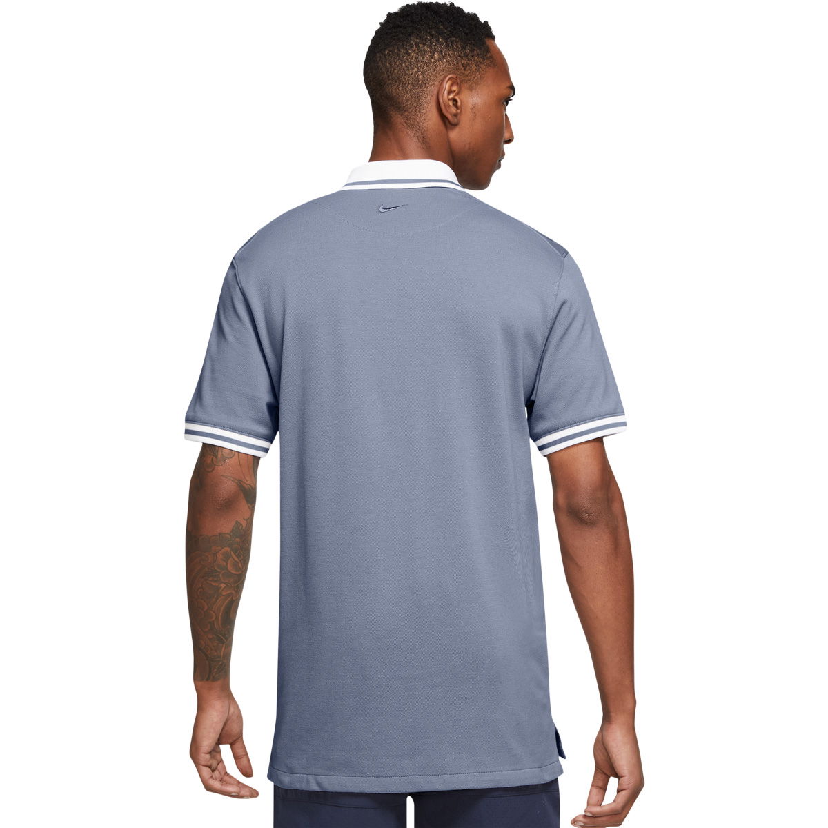 Nike Court Slim Polo T-shirt Herre