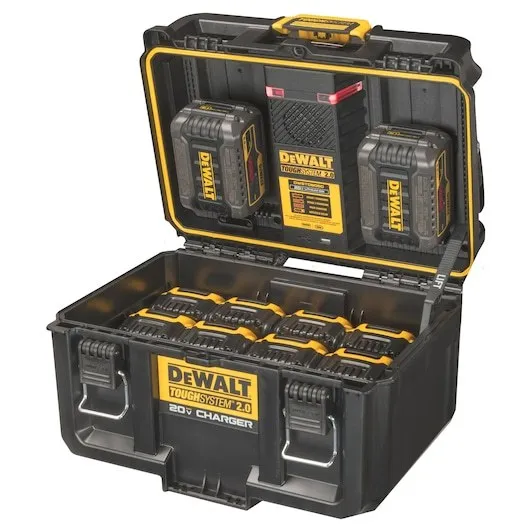 TOUGHSYSTEM 2.0 20V MAX* Dual Port Charger