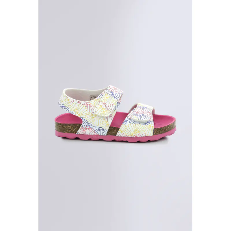 SUMMERKRO MULTICOLOR PLAGE (28-38) SANDALES Synthétique Fille