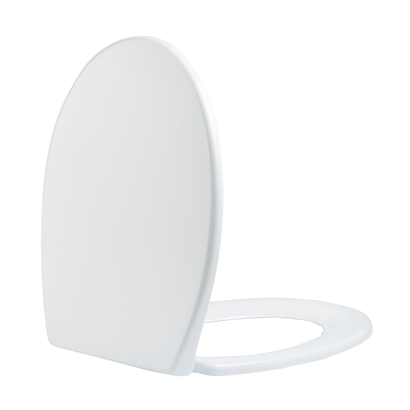 Mueller Sicilië softclose wc bril   deksel wit
