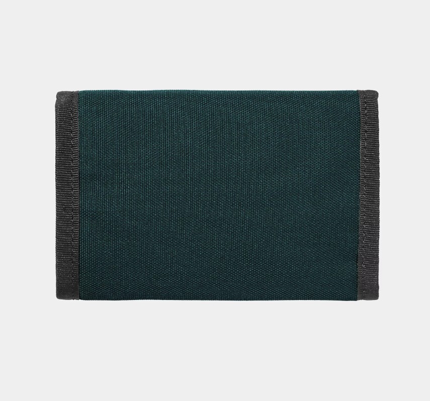Carhartt WIP Alec Wallet Black