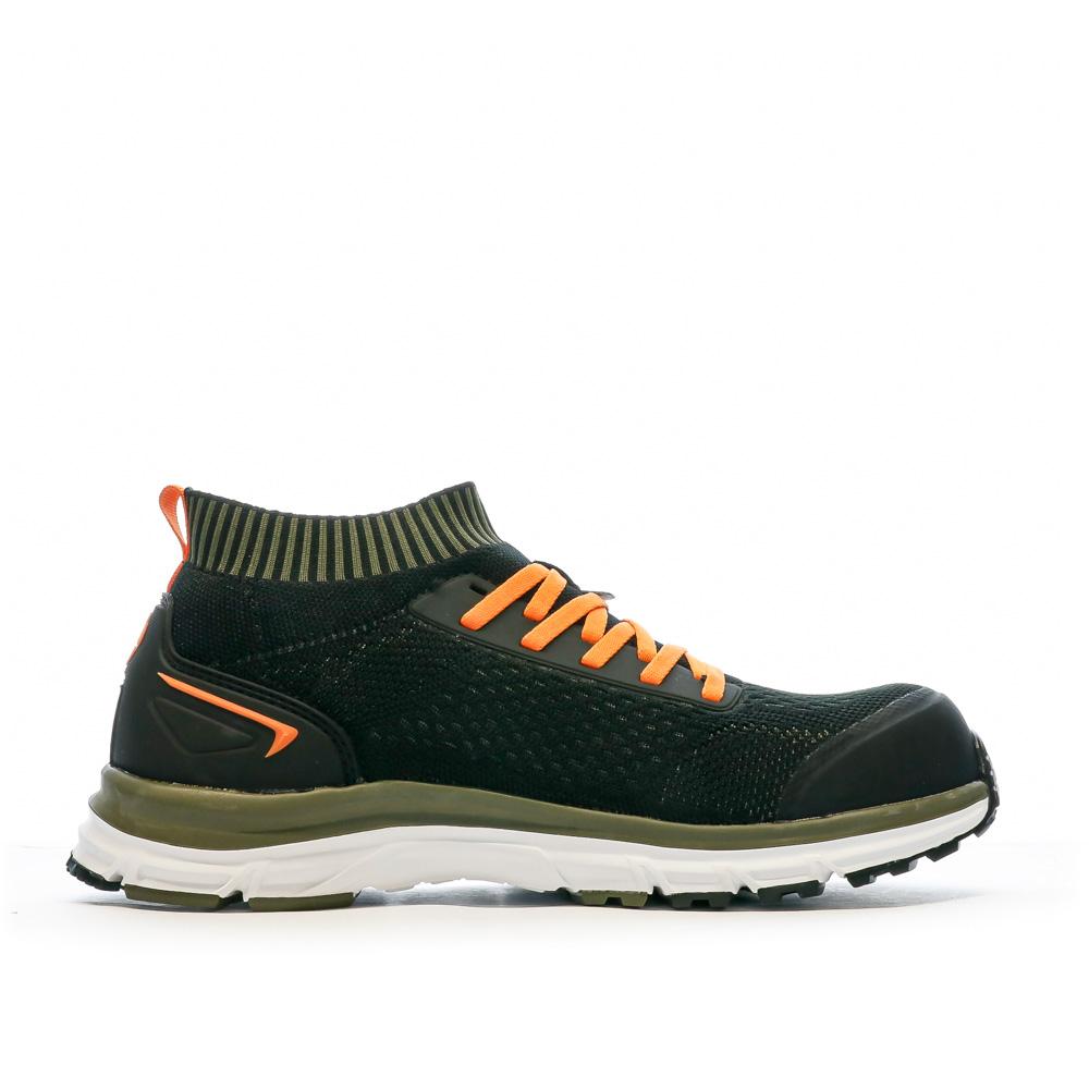 Chaussures de Sécurité Noir Homme Albatros Ultimate Impulse Olive