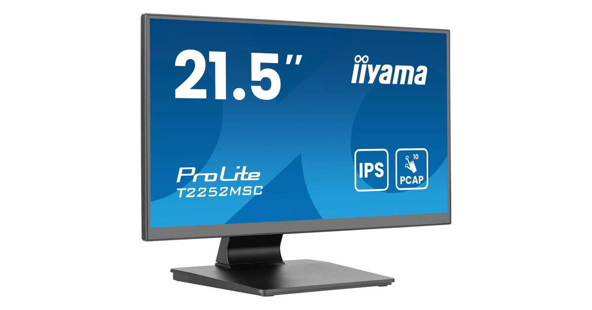 iiyamaProLite T2252MSC-B2AG 21.5