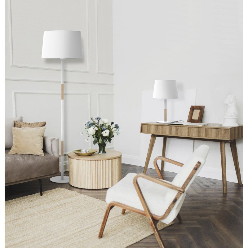 Lampe de table led ANNIKA - Aluminor - 6.5 W