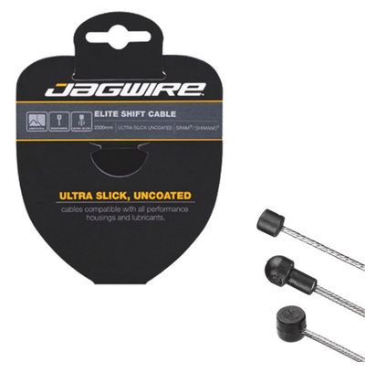 Câble de dérailleur Jagwire Elite 1.1X2300mm SRAM/Shimano