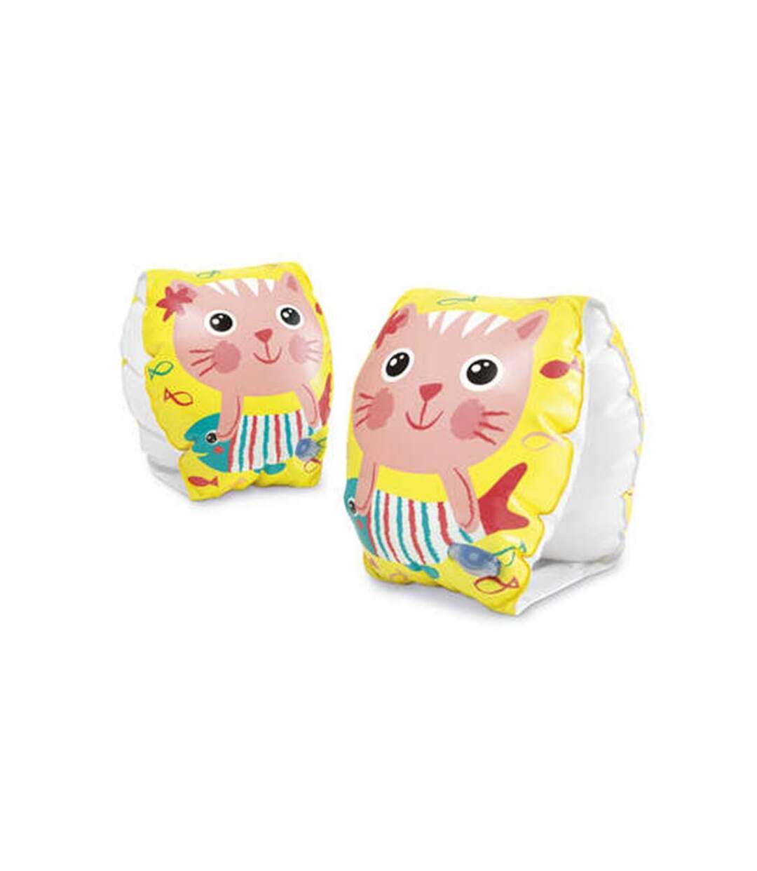Brassards pour Enfant Happy Cats Multicolore