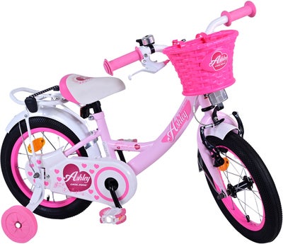 Volare Ashley Sykkel 14 Tommer, Rosa