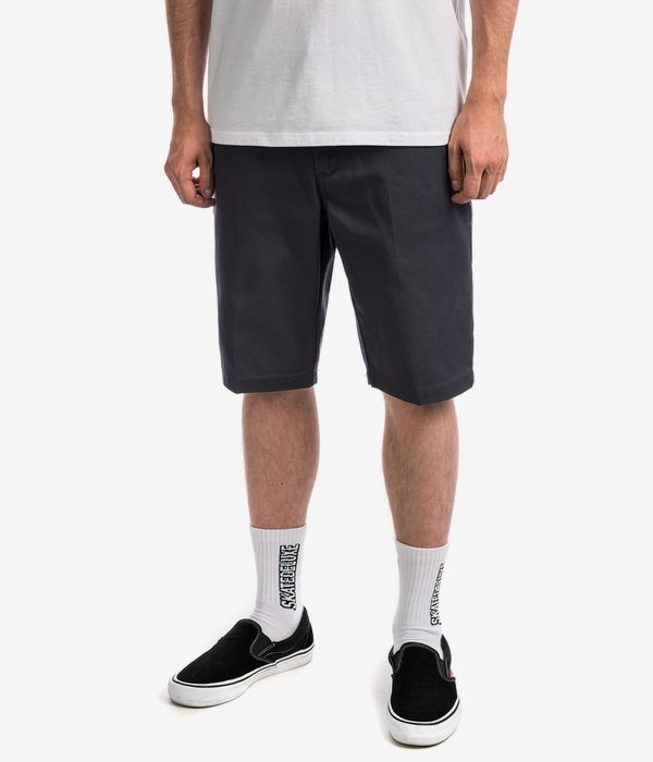 Dickies Slim Fit Recycled Shorts (charcoal grey)
