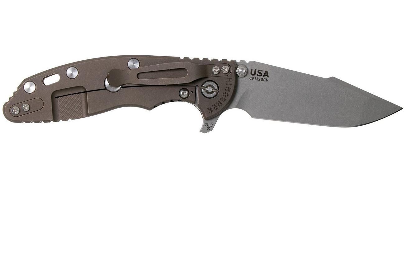 Rick Hinderer XM-18 3.5