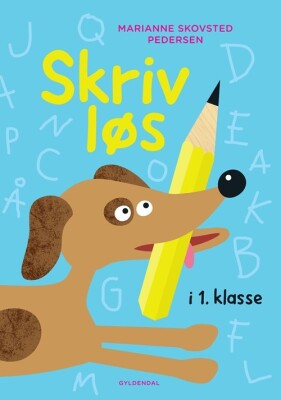 Skriv Løs - Marianne Skovsted Pedersen - Bog