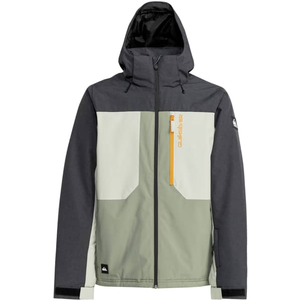 Veste de ski QUIKSILVER DAWSON SEA SPRAY