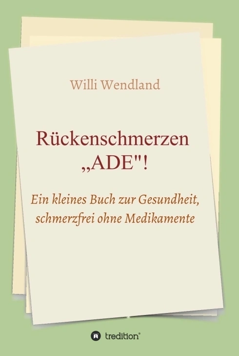 Rückenschmerzen 