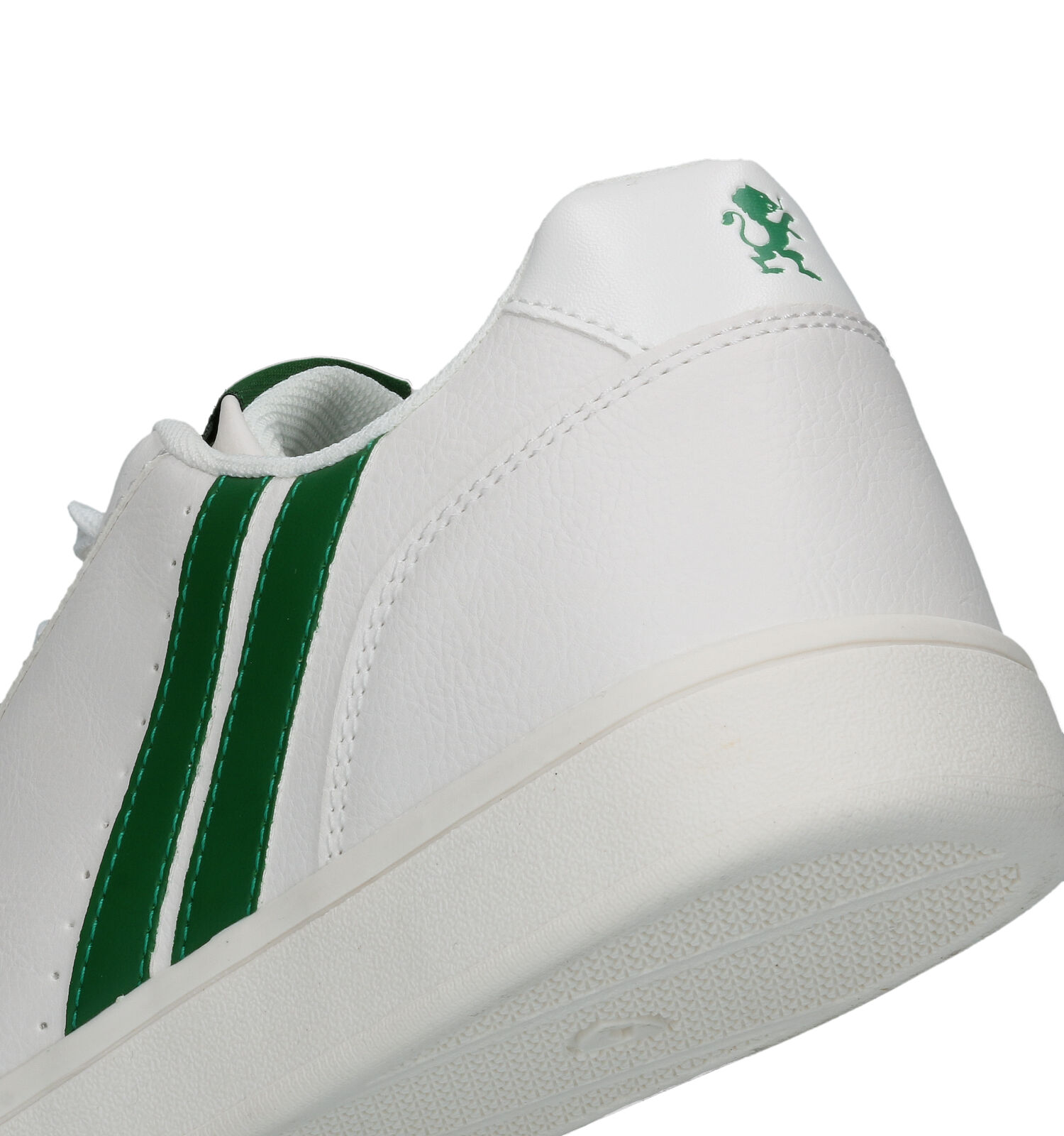 Sneakers wit