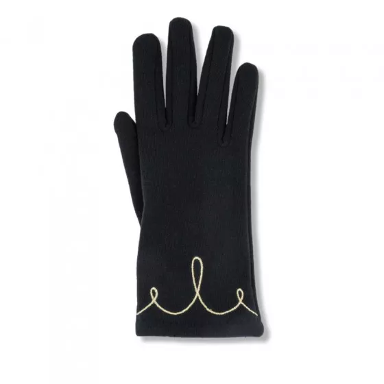 Gants NOIR ISOTONER
