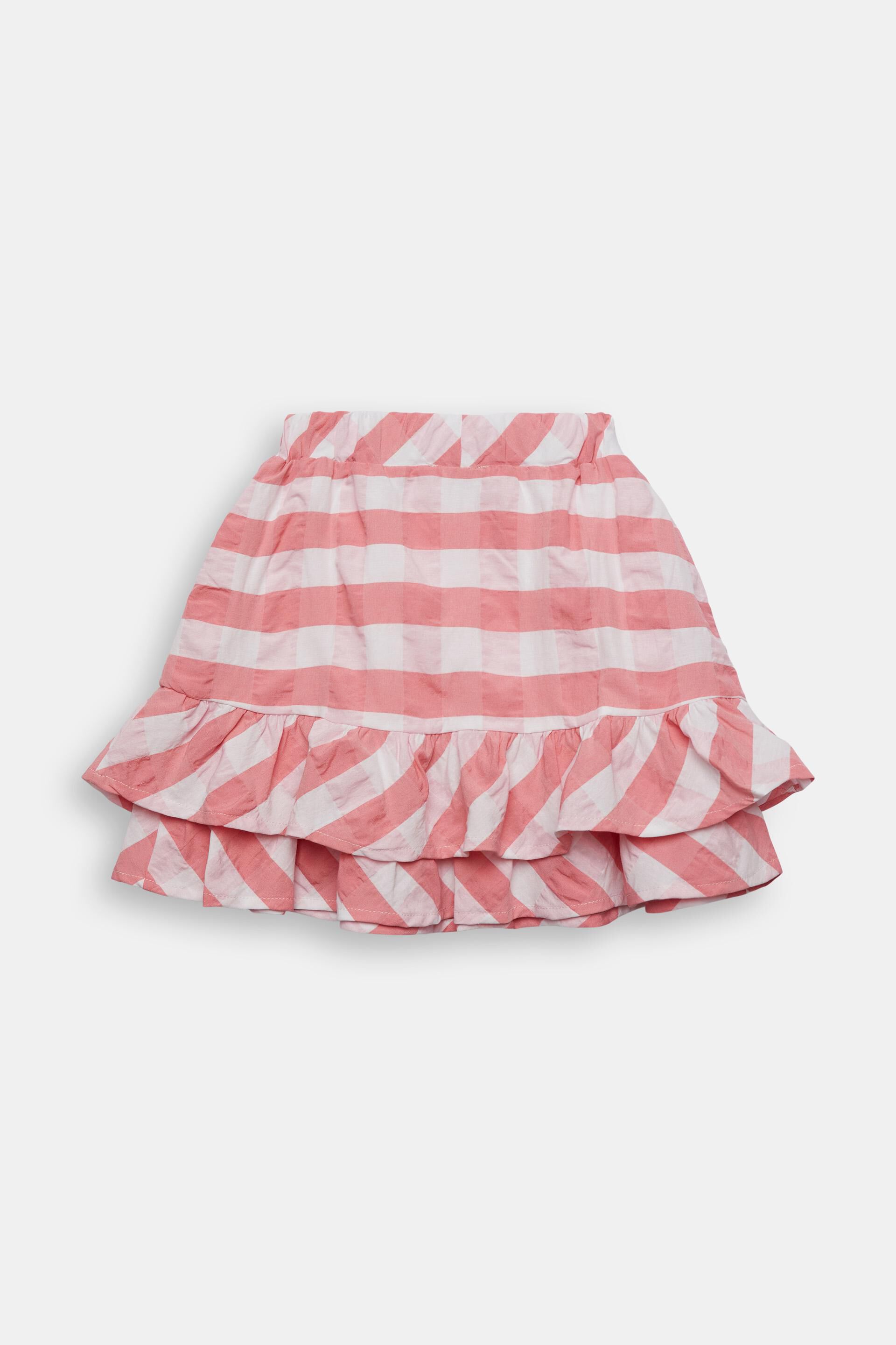 Skirts woven