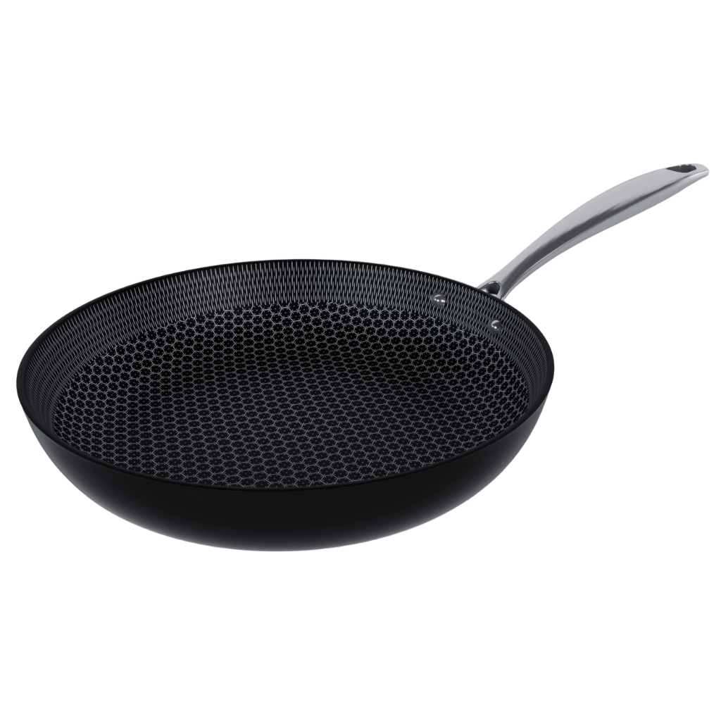 Signature Honey Koekenpan 24 cm - RVS