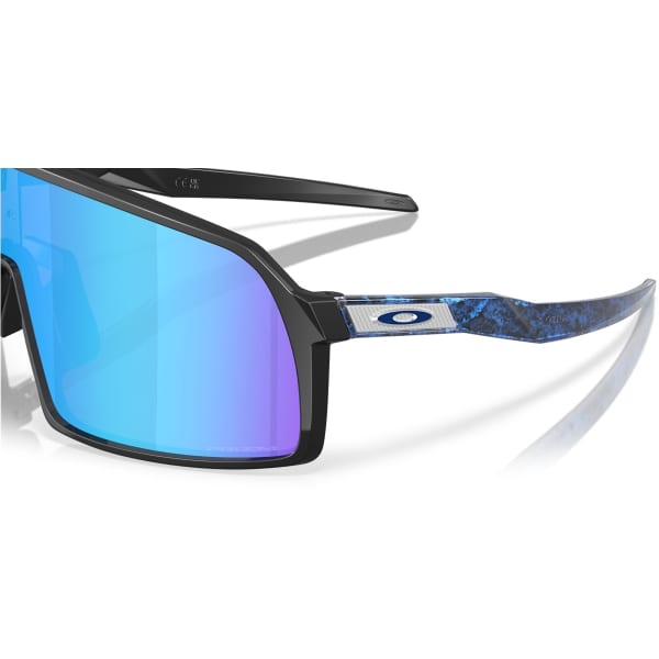 Lunette vélo OAKLEY SUTRO S MATTE BLACK/PRIZM SAPPHIRE