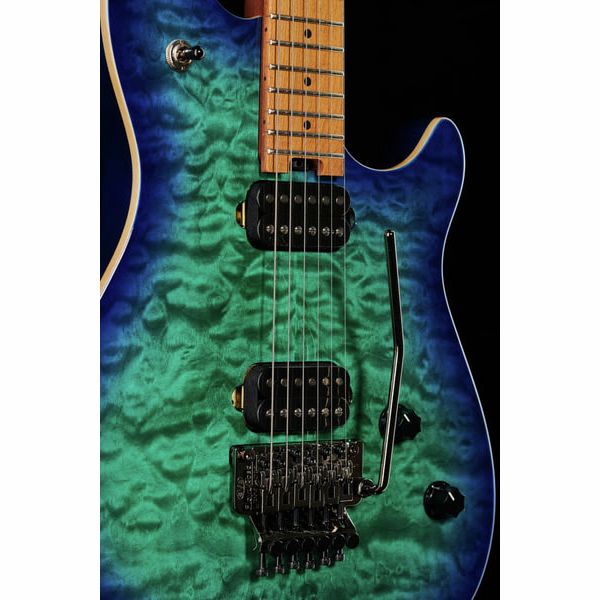 EVH Wolfgang WG Std QM CB