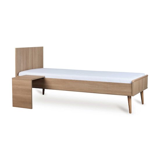 Flow Kit Junior   Honey Ash        70 x 170 cm   de               Quax