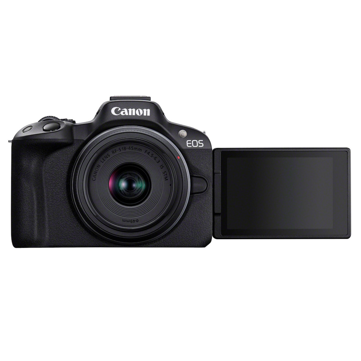 Canon EOS R50  RF-S 18-45mm f4.5-6.3 IS