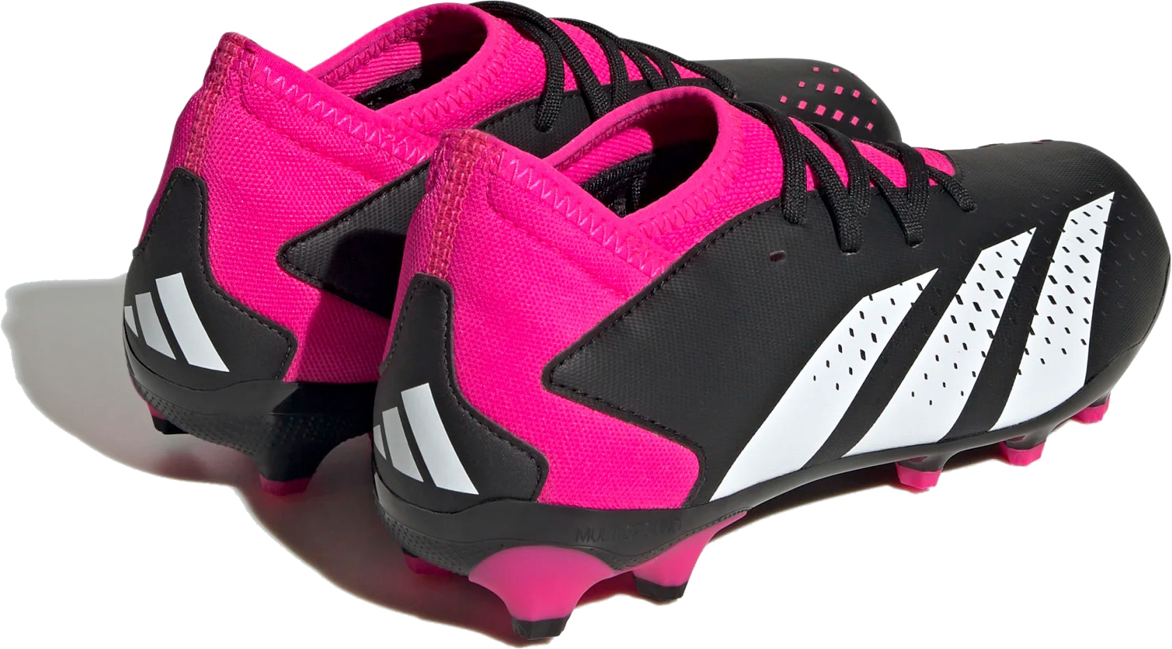 Predator Accuracy.3 MG Junior Core Black/Cloud White/Team Shock Pink 2