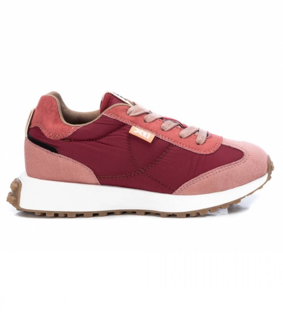 Tênis infantil Xti 150141 vermelho