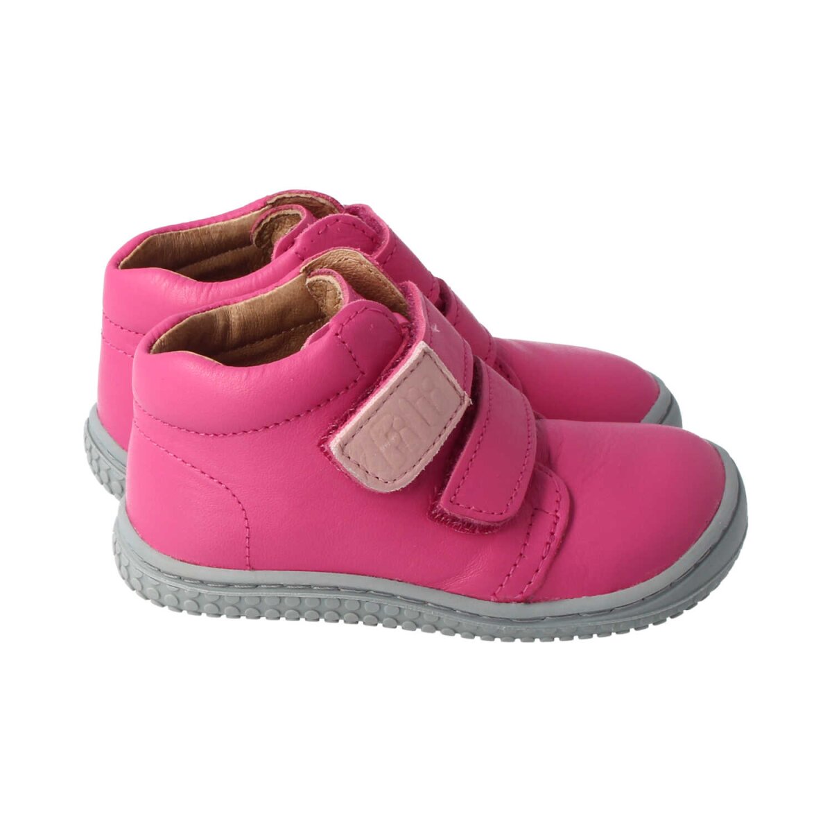 3213-66 pink CHAMELIION nappa leather velcro Weite/W
