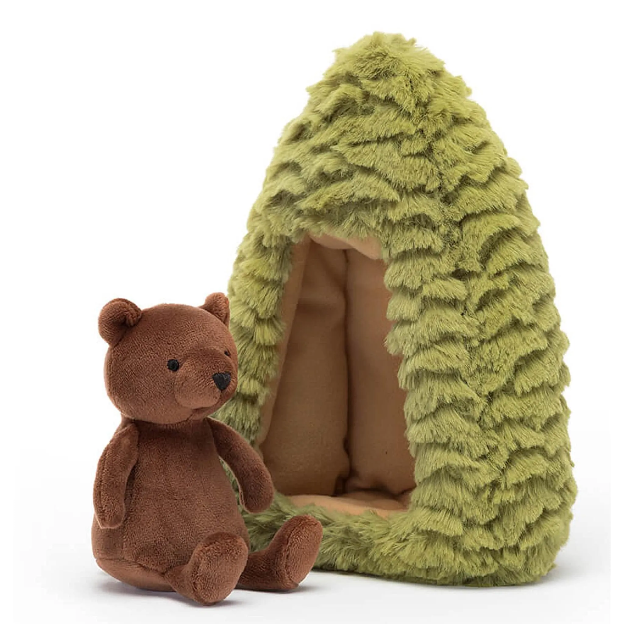 Jellycat Ours et son Arbre 7