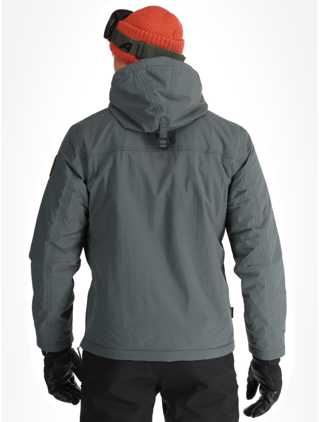 Rainforest Winter 3 winter anorak heren