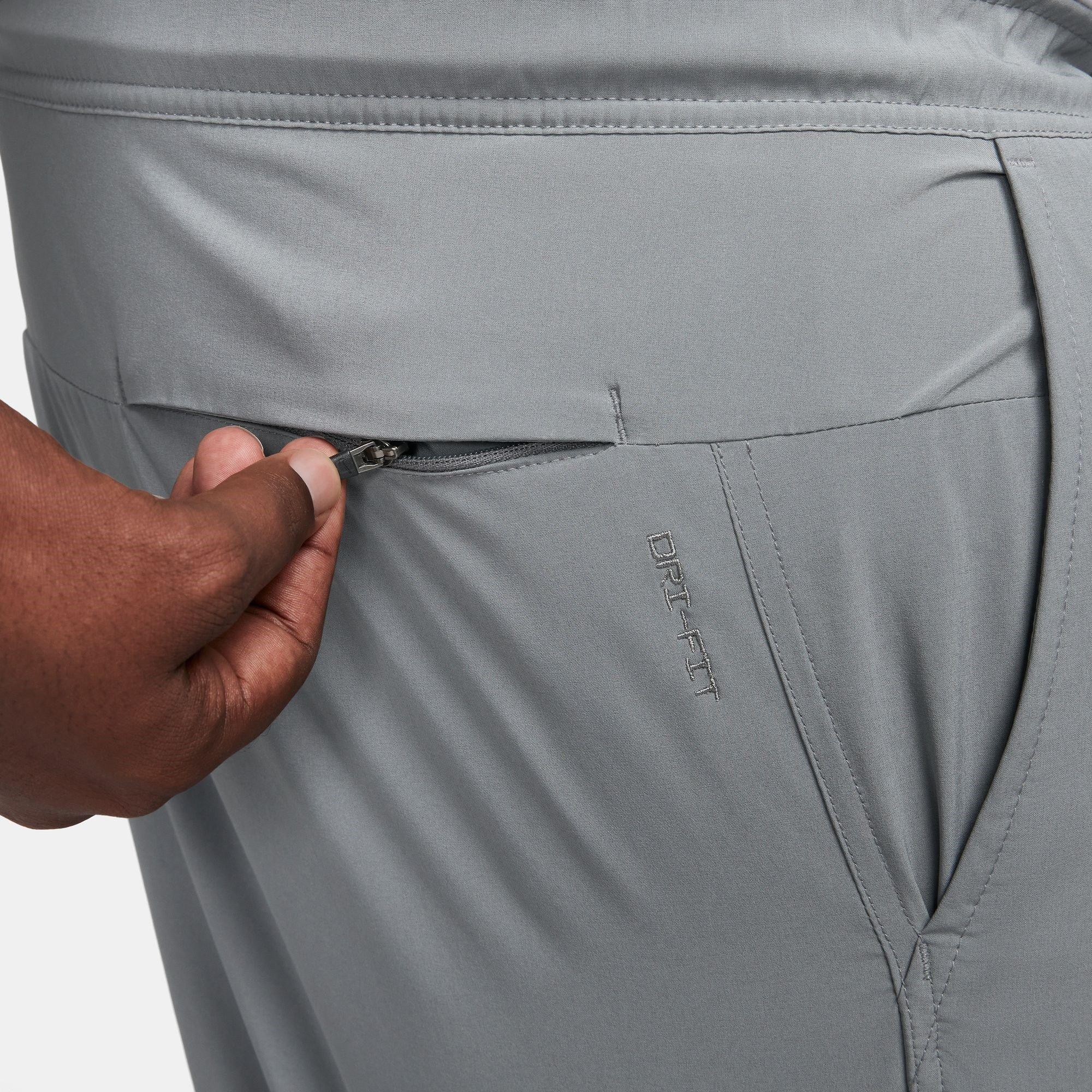 Nike Dri FIT Unlimited Mens 7 Unlined Woven Fitness Shorts