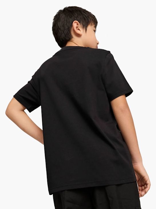 PUMA T-Shirt Schwarz