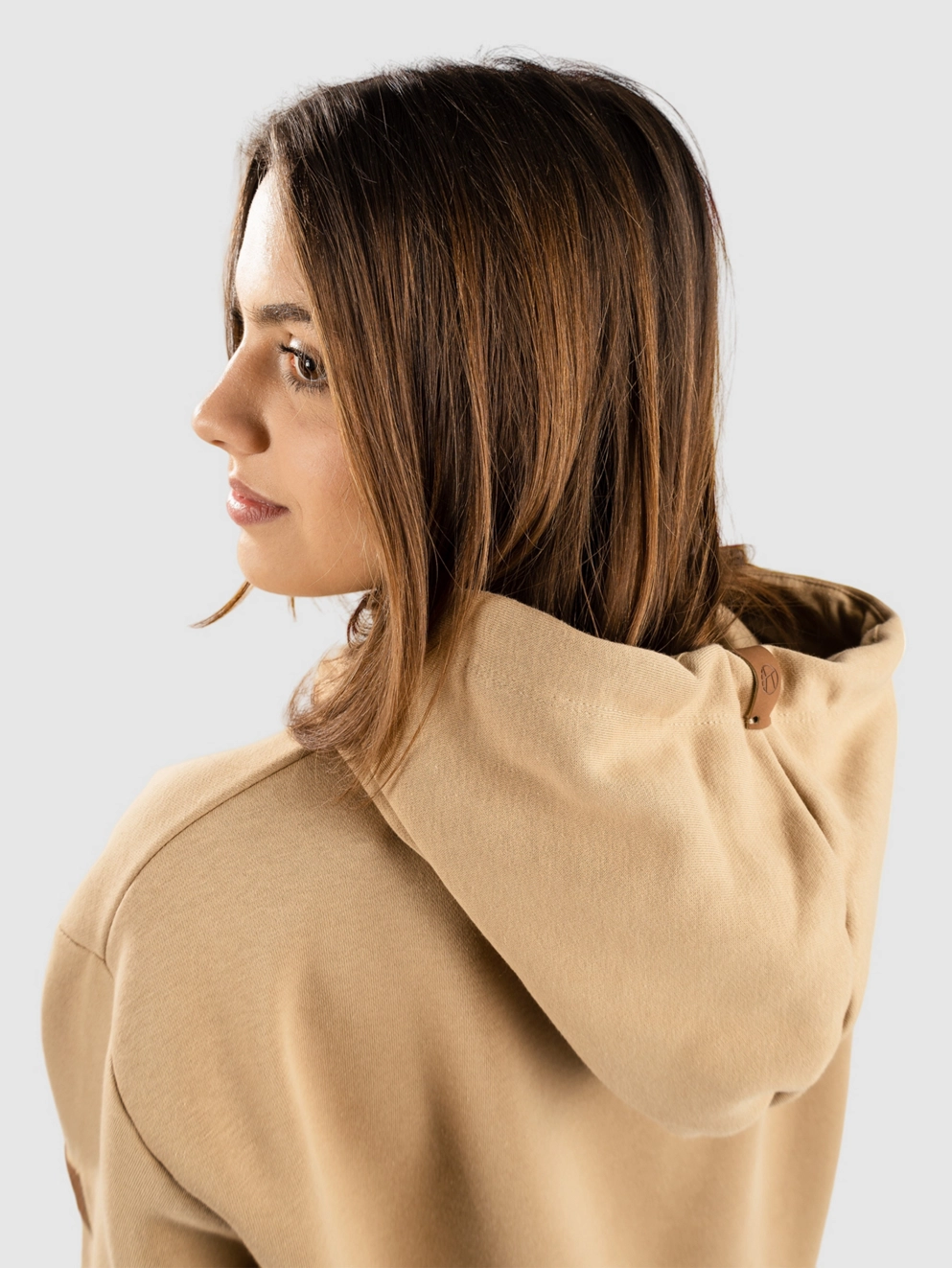 Kazane Wren Hoodie incense