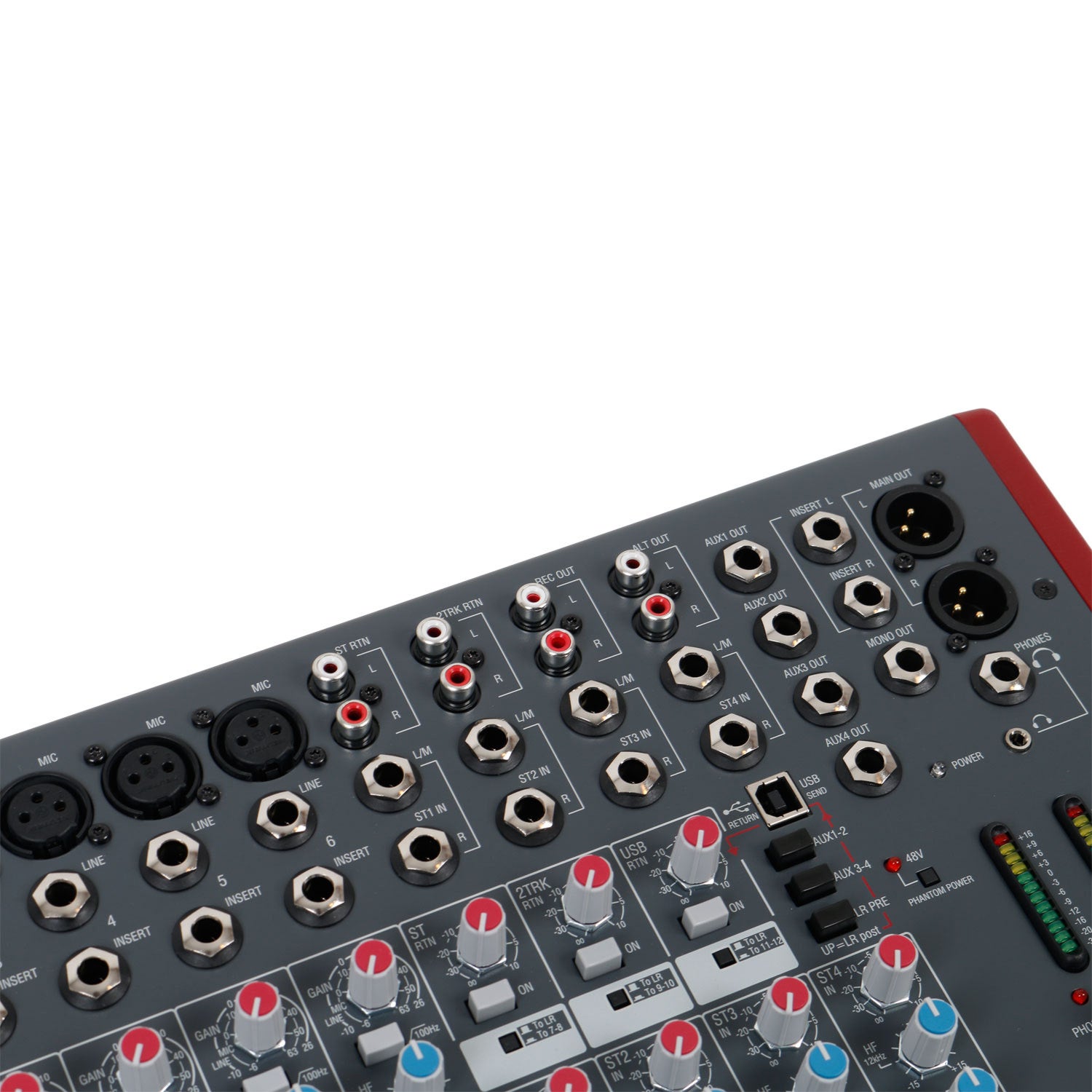 Allen & Heath ZED-14 PA mixer