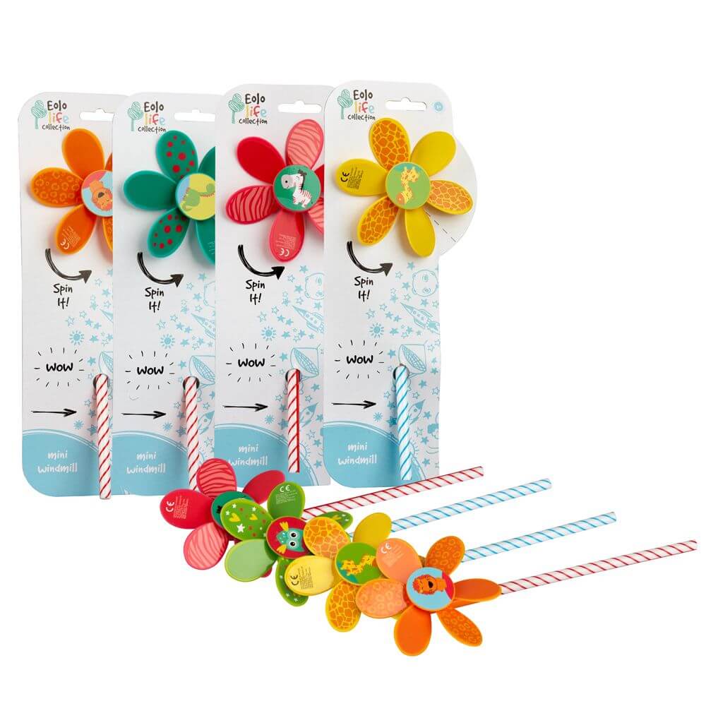 Eolo Mini Windmills