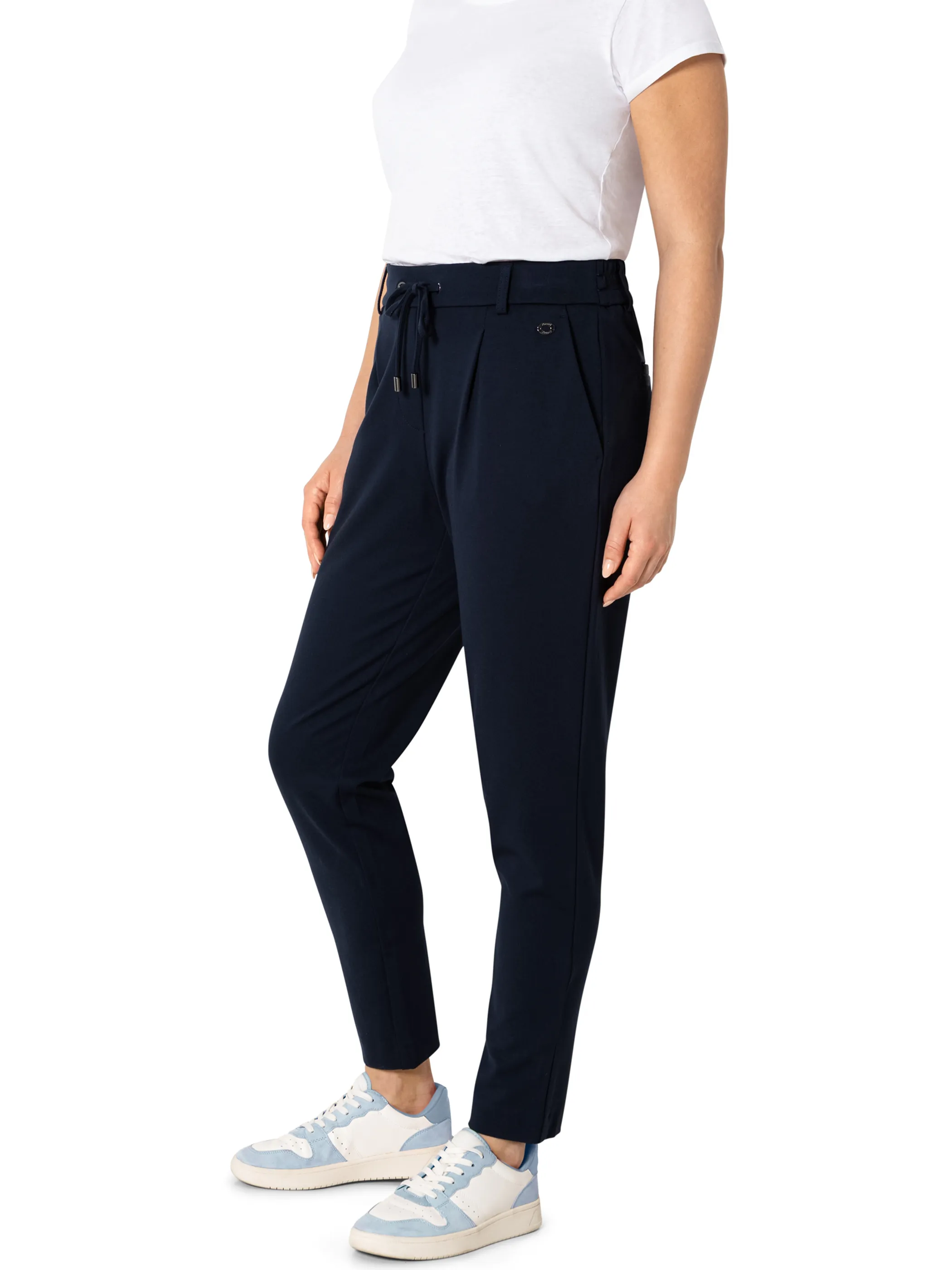 Damen City Joggpant mit Bindeband