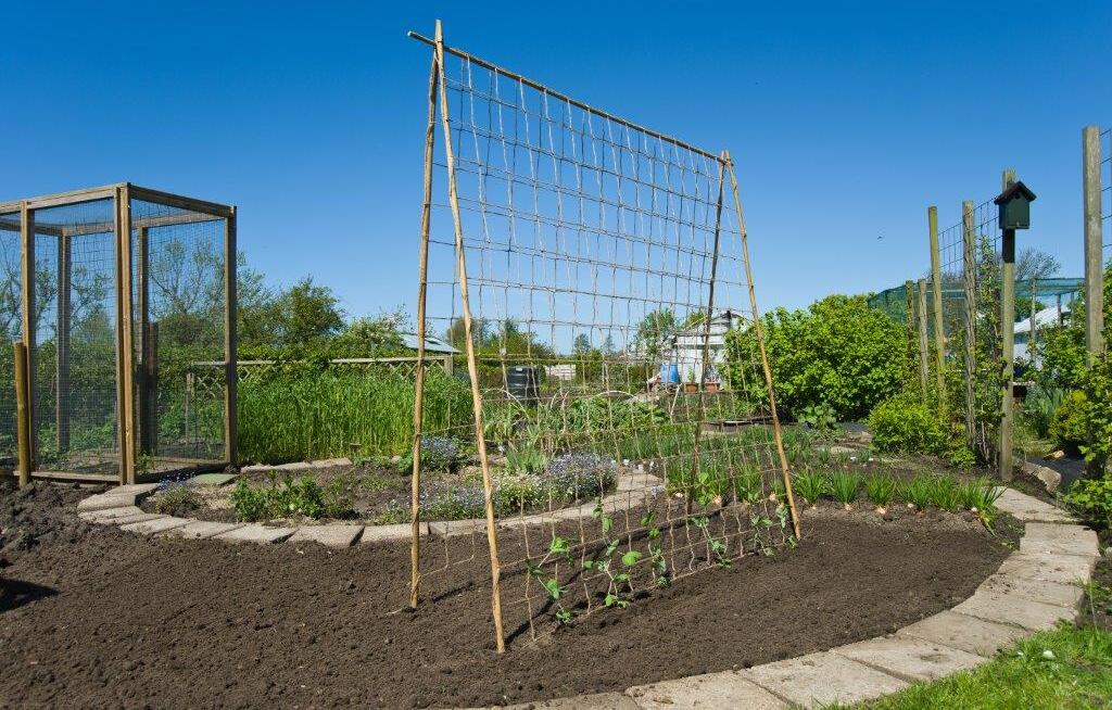 Nature geleidenet Liv jute 1 x 3 m