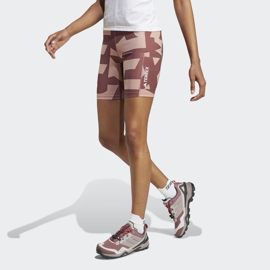 Adidas Short moulant imprimé Terrex Multi 20,32 cm