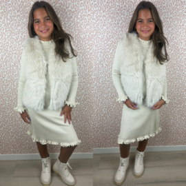 Soft gilet