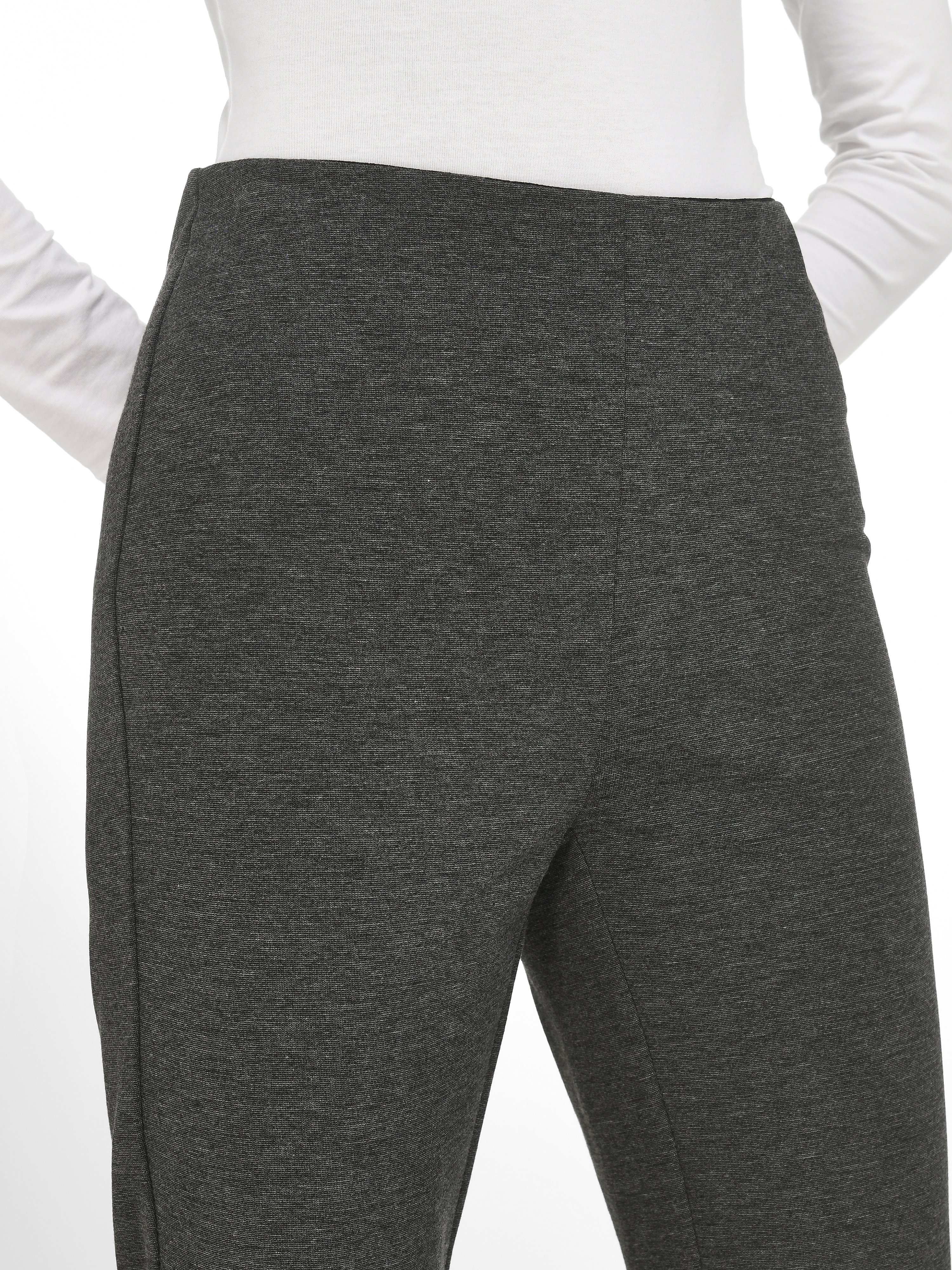 Jersey-Schlupf-Hose Passform Barbara