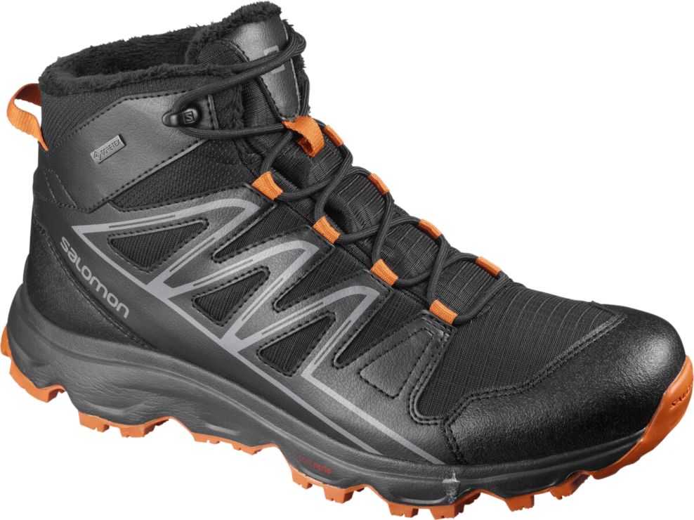 SalomonCruzano 3 Mid GTX - schwarz