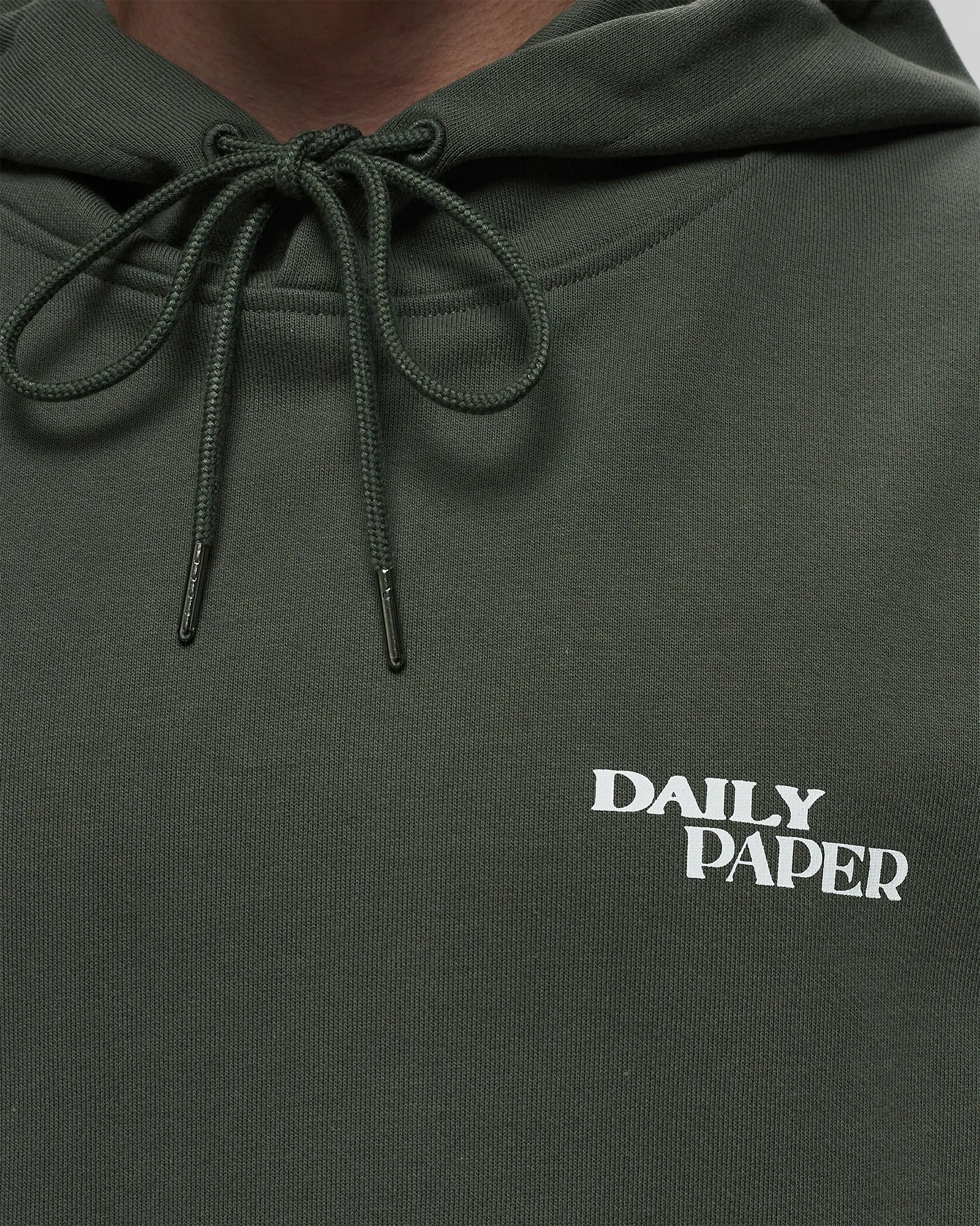 Daily Paper hand in hand hoodie