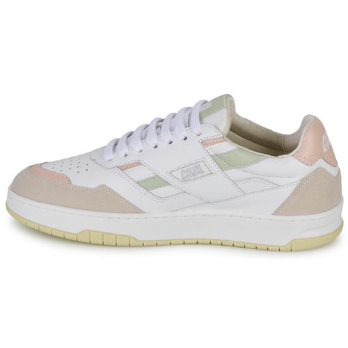 Caval - SUNSET VIBE - Blanc / Rose / vert