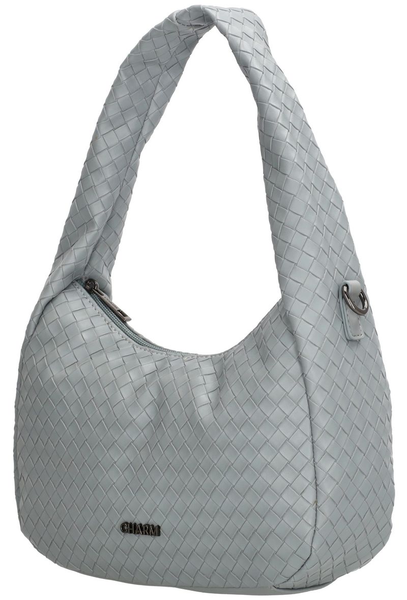 Charm Tas Grijs Dames