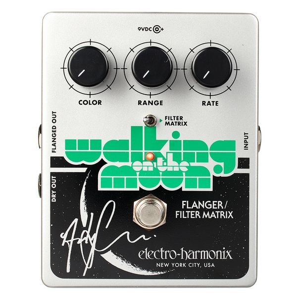 Electro Harmonix Walking On The Moon Flanger