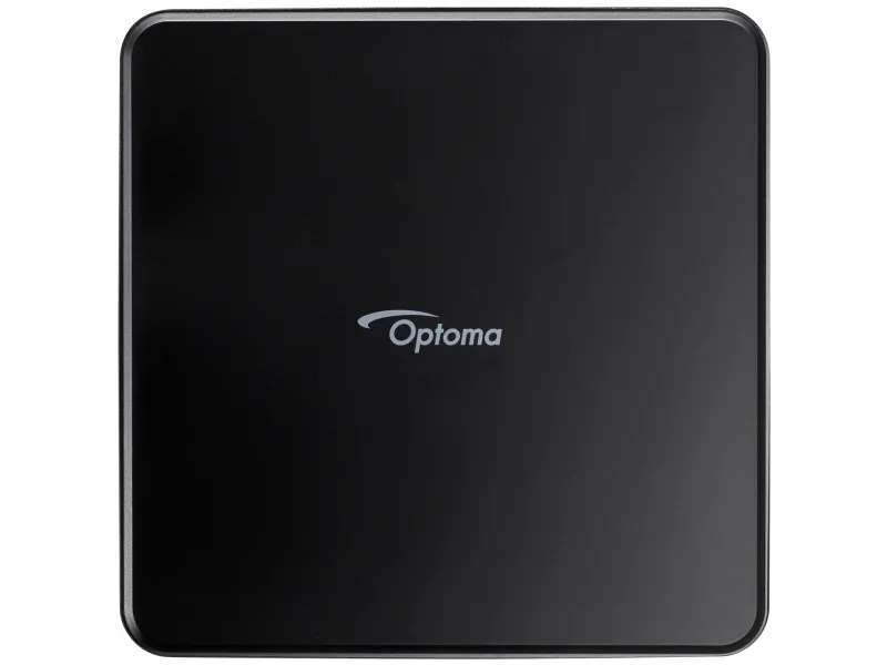 Optoma OCH100 - Android PC - konsol - RAM 4 GB 32 GB - Android 10 - skærm: ingen - sort