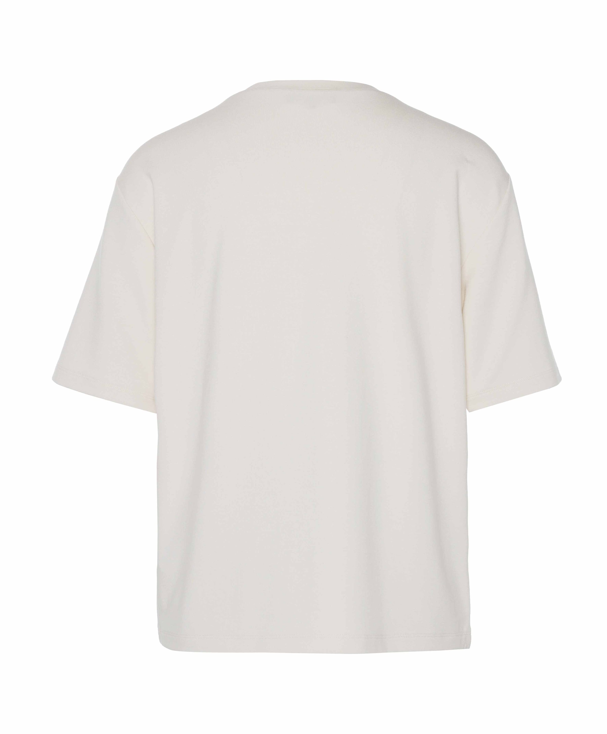 Monari Dames T-shirt ecru