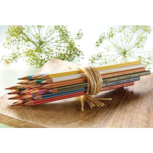 STABILO® GREENcolors ARTY Etuis