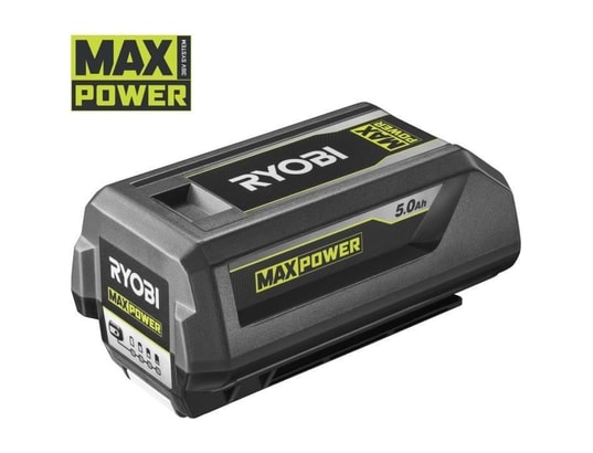 RYOBI - Tondeuse sans fil Tondeuse sur batterie brushless rlm36x46h50pg 36v - c