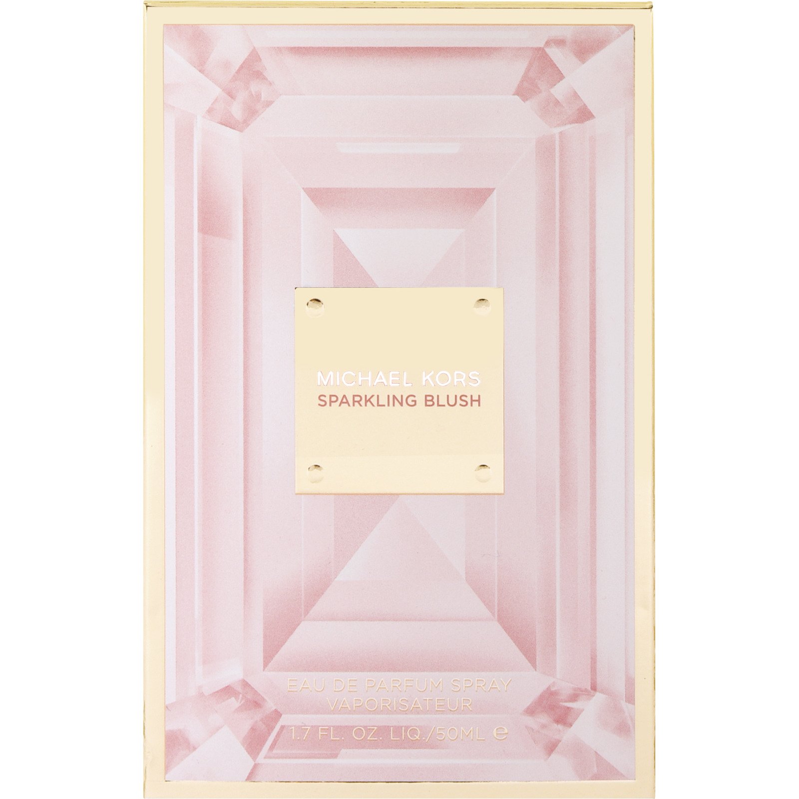 Michael Kors Sparkling Blush Eau de Parfum 50 ml